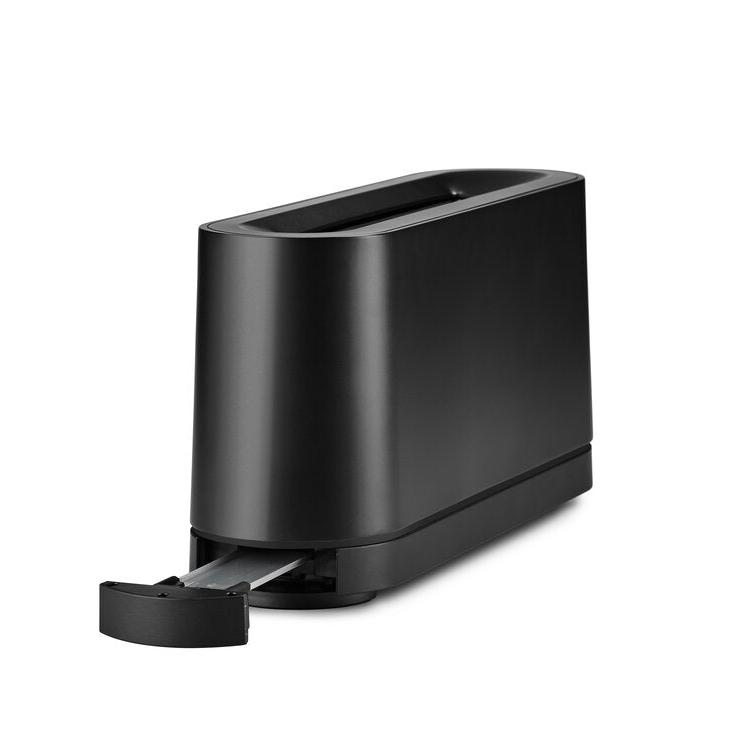 Long Slot brødrister - sort